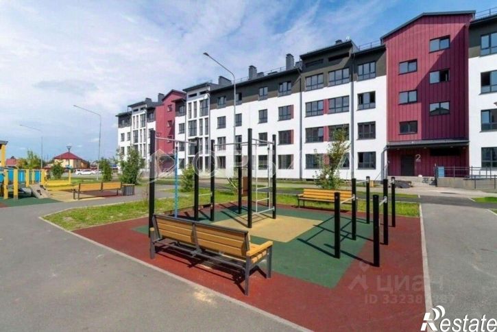 2-комн квартира ул Василия Севергина, 2,  д. 2