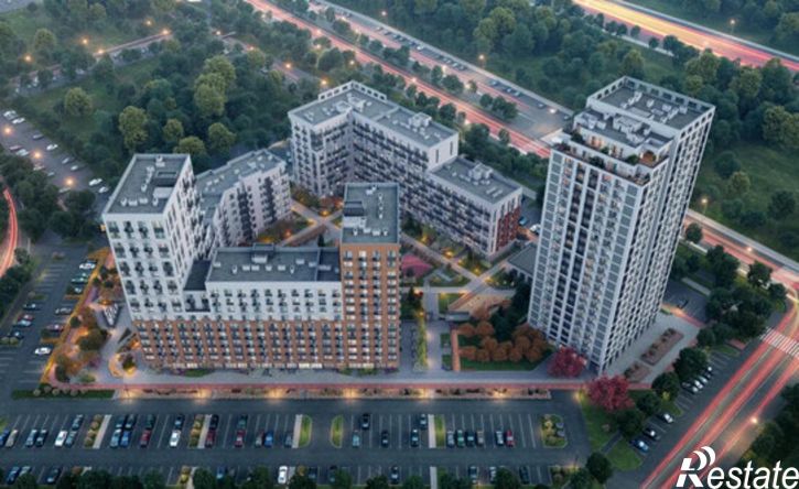 2-комн квартира Тюмень, улица Василия Подшибякина, 11