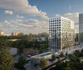 2-комн, 54 кв м, этаж 8/22 ул Червишевский тракт, 25В