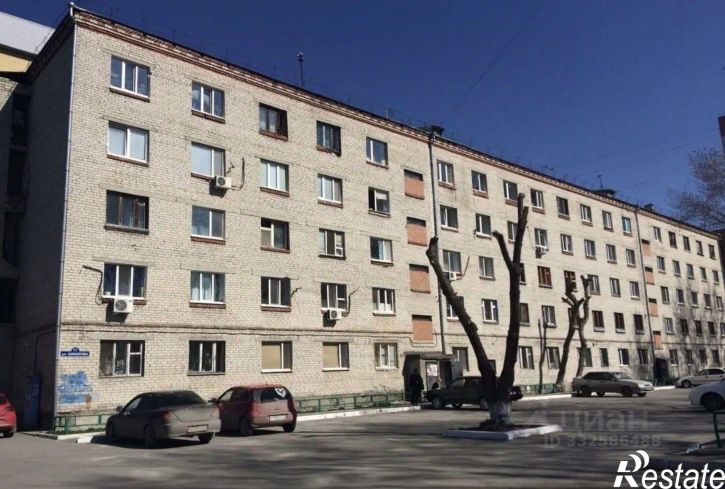 Комната Тюмень, улица Шишкова, 17