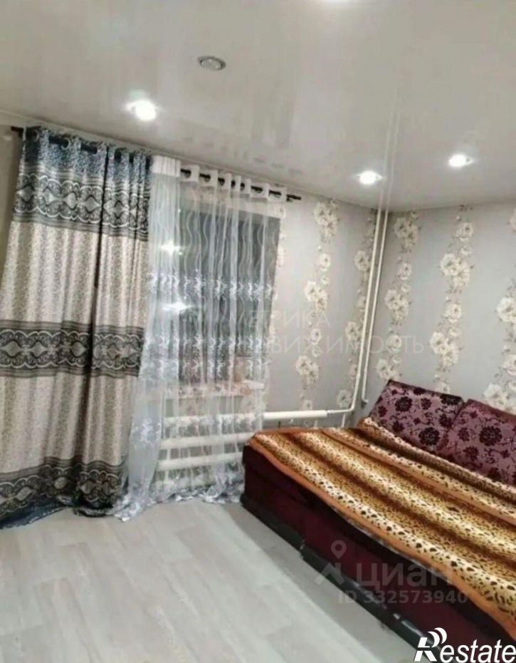 1-комн квартира ул Олимпийская, 12а,  д. 12а
