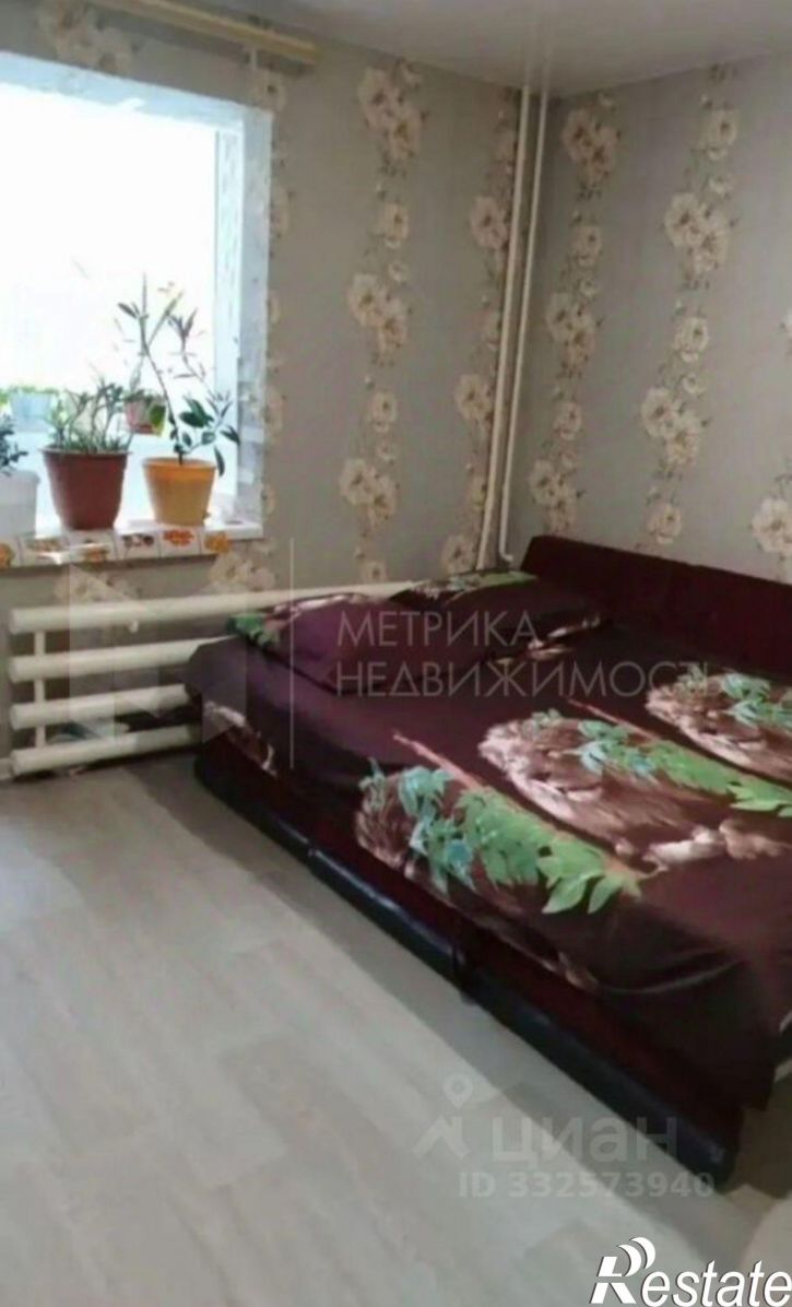 1-комн квартира ул Олимпийская, 12а,  д. 12а