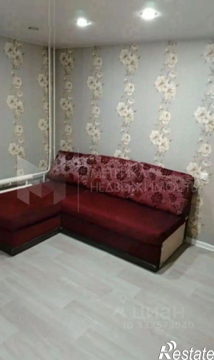 1-комн квартира ул Олимпийская, 12а,  д. 12а