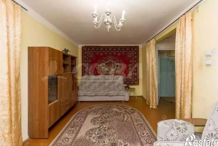 2-комн квартира ул Рижская, 73,  д. 73
