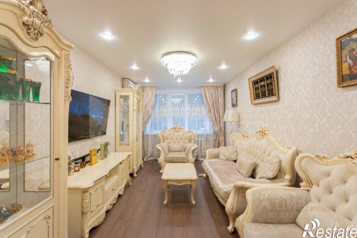 3-комн квартира ул Немцова, 39,  д. 39