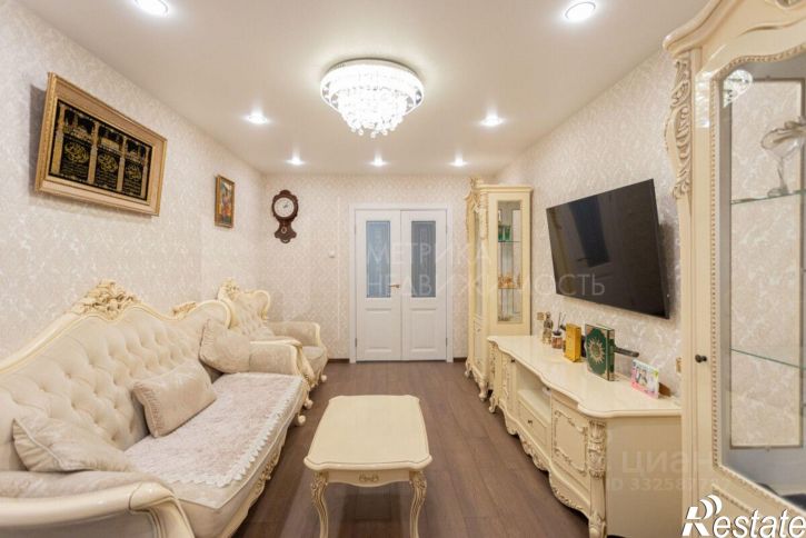 3-комн квартира ул Немцова, 39,  д. 39