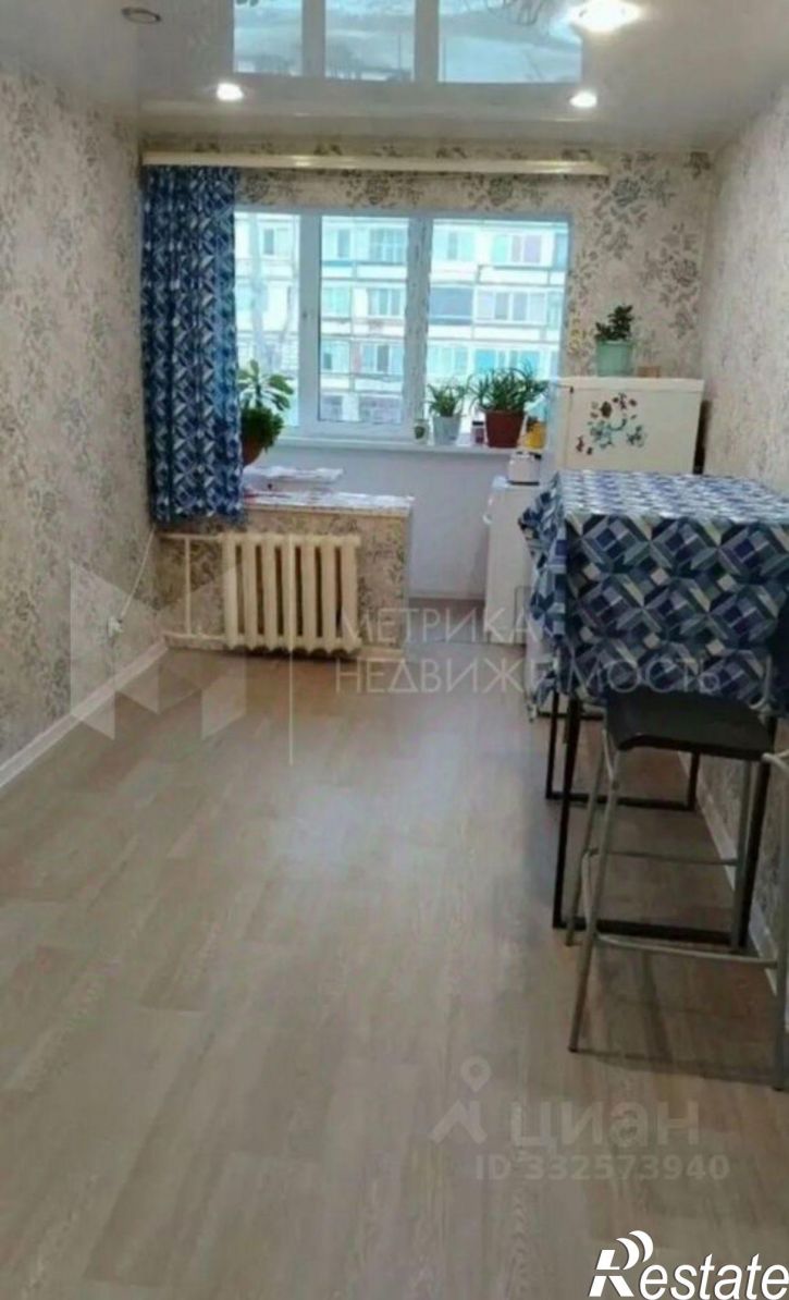 1-комн квартира ул Олимпийская, 12а,  д. 12а