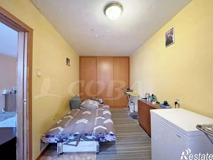 2-комн квартира ул Пермякова, 4,  д. 4