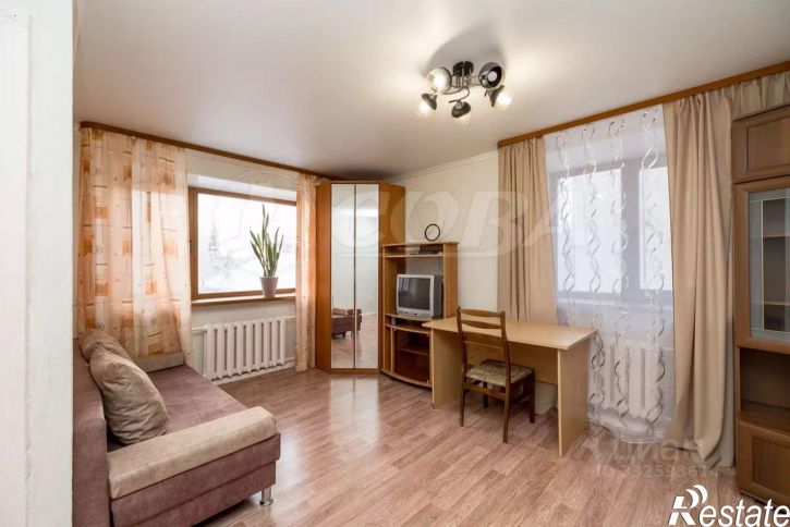 1-комн квартира ул Луначарского, 57,  д. 57