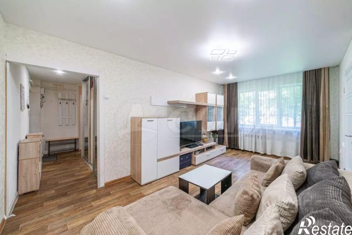 3-комн квартира ул Севастопольская, 23,  д. 23