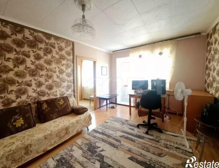 2-комн квартира ул Пермякова, 10,  д. 10