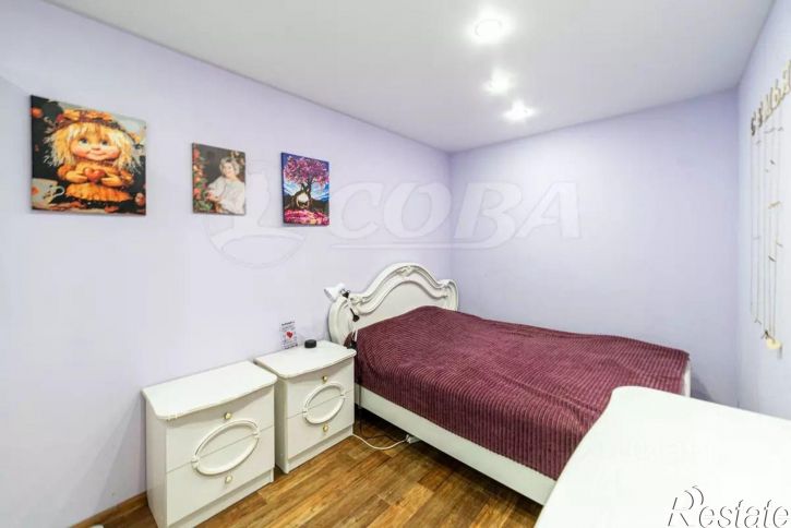 3-комн квартира ул Севастопольская, 23,  д. 23