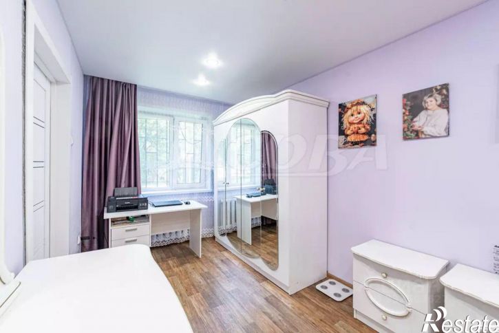 3-комн квартира ул Севастопольская, 23,  д. 23
