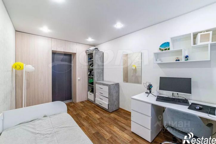 3-комн квартира ул Севастопольская, 23,  д. 23