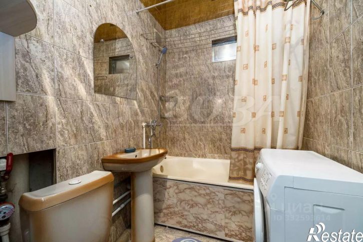 1-комн квартира ул Луначарского, 57,  д. 57