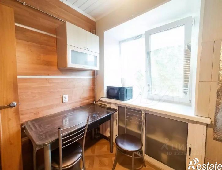 2-комн квартира ул Пермякова, 10,  д. 10