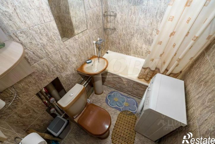 1-комн квартира ул Луначарского, 57,  д. 57