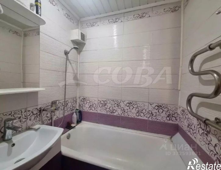 2-комн квартира ул Пермякова, 10,  д. 10