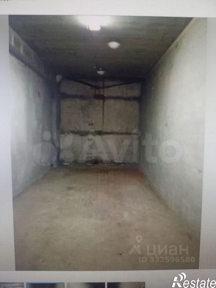 Гараж/парковка ул Василия Гольцова, 34,  д. 34