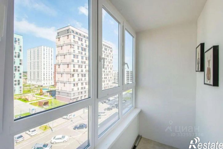 2-комн квартира ул Николая Глебова, 3,  д. 3