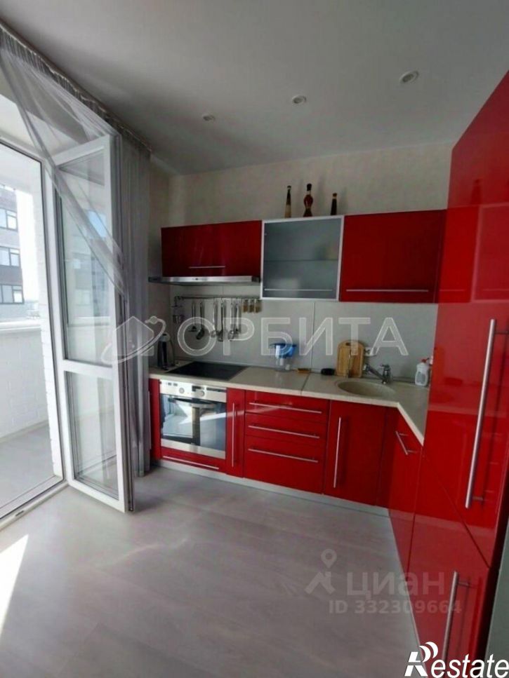 2-комн квартира ул Дмитрия Менделеева, 2,  д. 2