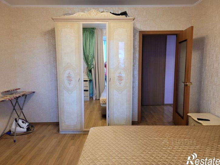 1-комн квартира ул Олимпийская, 6А,  д. 6А