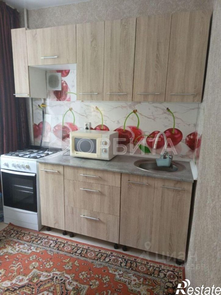 1-комн квартира ул Мира, 33,  д. 33
