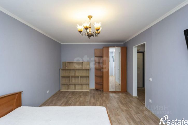 1-комн квартира ул Валентины Трофимовой, 3,  д. 3