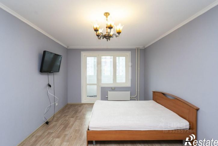 1-комн квартира ул Валентины Трофимовой, 3,  д. 3