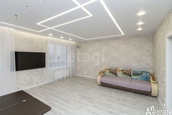 2-комн квартира ул Республики, 204 3,  д. 204 3,  к. 3
