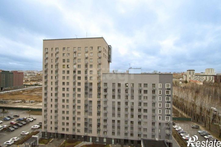 2-комн квартира ул Республики, 204 3,  д. 204 3,  к. 3