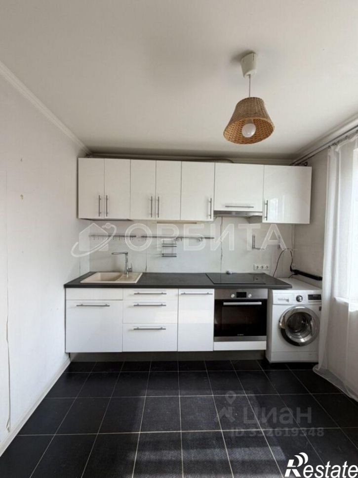 2-комн квартира Тюмень, ул. Свердлова, 22