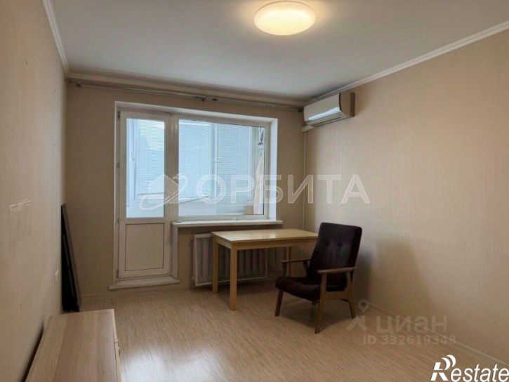 2-комн квартира Тюмень, ул. Свердлова, 22