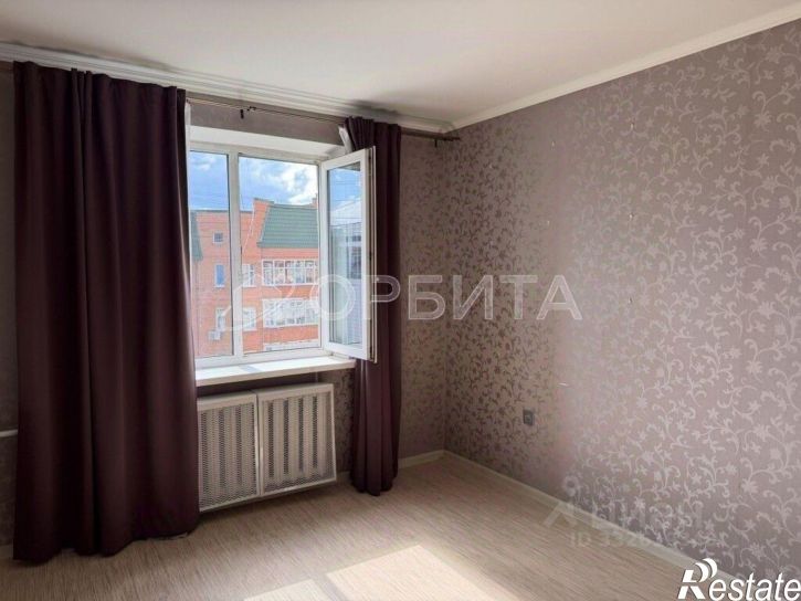 2-комн квартира Тюмень, ул. Свердлова, 22