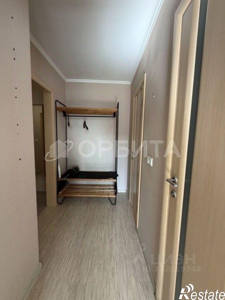 2-комн квартира Тюмень, ул. Свердлова, 22