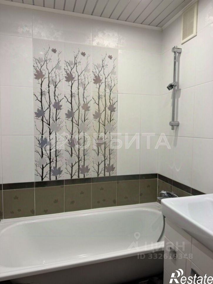 2-комн квартира Тюмень, ул. Свердлова, 22