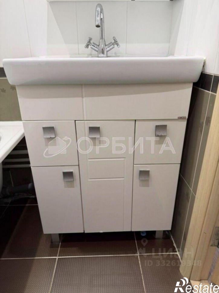 2-комн квартира Тюмень, ул. Свердлова, 22