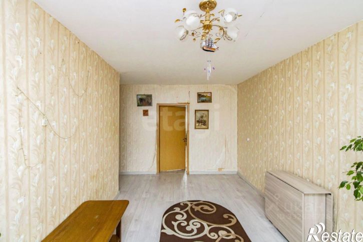 3-комн квартира городской округ Тюмень