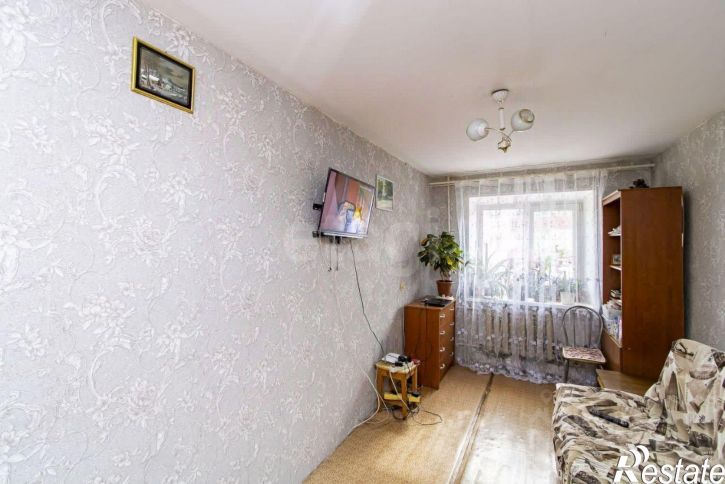 3-комн квартира городской округ Тюмень