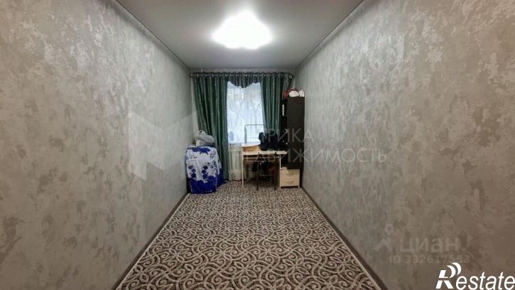 2-комн квартира ул Тульская, 7,  д. 7