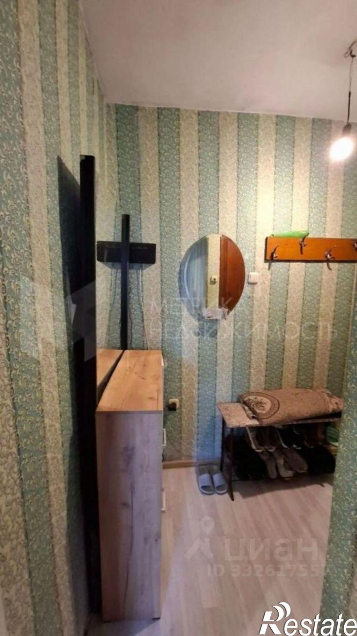1-комн квартира ул Мира, 33,  д. 33