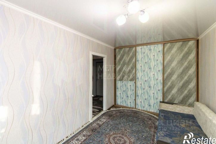 1-комн квартира ул Тульская, 2а,  д. 2а