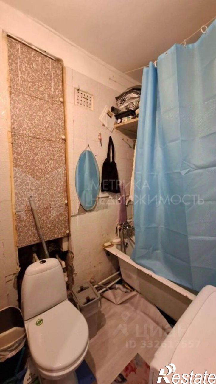 1-комн квартира ул Мира, 33,  д. 33