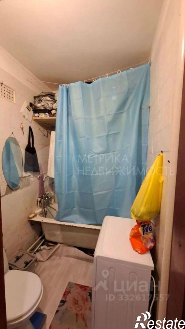 1-комн квартира ул Мира, 33,  д. 33