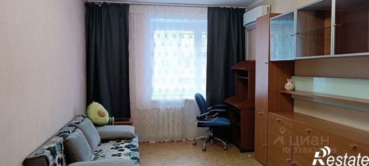 1-комн квартира ул Блюхера, 2 2,  д. 2 2,  к. 2