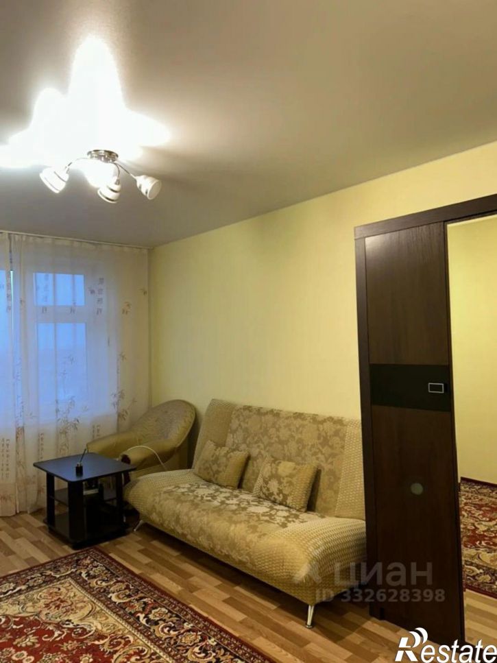 1-комн квартира ул Александра Протозанова, 16,  д. 16