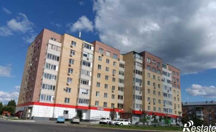 4-комн квартира ул Метелёвская, 2,  д. 2