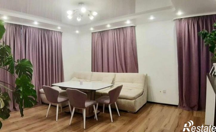 4-комн квартира ул Метелёвская, 2,  д. 2