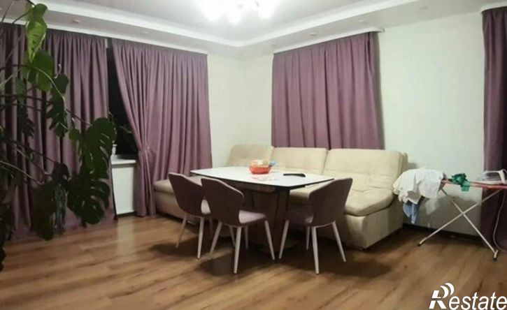 4-комн квартира ул Метелёвская, 2,  д. 2