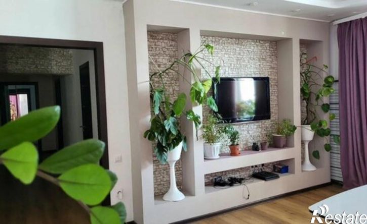 4-комн квартира ул Метелёвская, 2,  д. 2